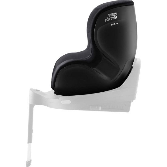 Автокресло BRITAX-ROMER DUALFIX 5Z Style Carbon Black