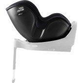 Автокресло BRITAX-ROMER DUALFIX 5Z Style Carbon Black