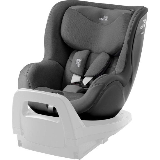 Автокресло BRITAX-ROMER DUALFIX 5Z Style Mineral Grey