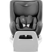 Автокресло BRITAX-ROMER DUALFIX 5Z Style Mineral Grey