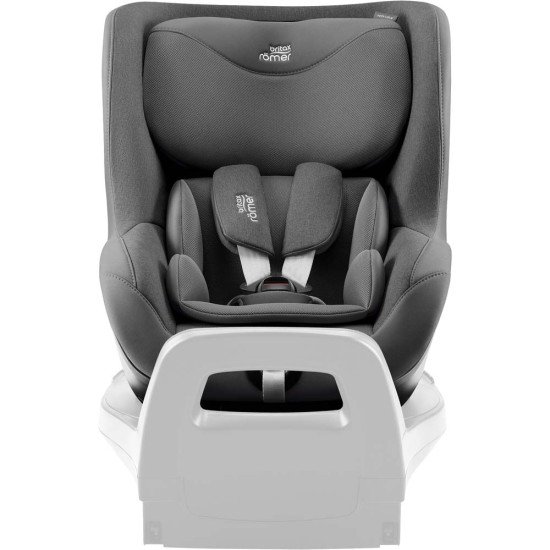 Автокресло BRITAX-ROMER DUALFIX 5Z Style Mineral Grey