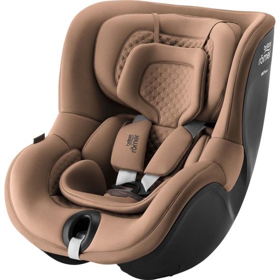 Автокрісло BRITAX-ROMER DUALFIX 5Z LUX Warm Caramel Автокрісло BRITAX-ROMER DUALFIX 5Z LUX Warm Caramel