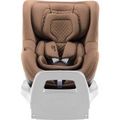 Автокрісло BRITAX-ROMER DUALFIX 5Z LUX Warm Caramel Автокрісло BRITAX-ROMER DUALFIX 5Z LUX Warm Caramel
