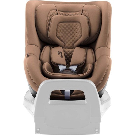 Автокрісло BRITAX-ROMER DUALFIX 5Z LUX Warm Caramel Автокрісло BRITAX-ROMER DUALFIX 5Z LUX Warm Caramel