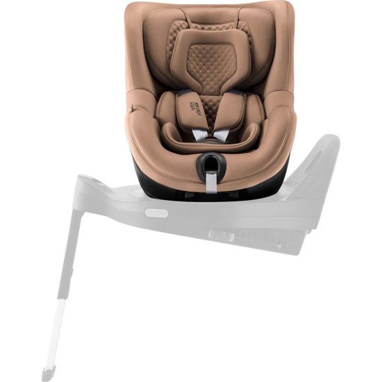 Автокрісло BRITAX-ROMER DUALFIX 5Z LUX Warm Caramel Автокрісло BRITAX-ROMER DUALFIX 5Z LUX Warm Caramel