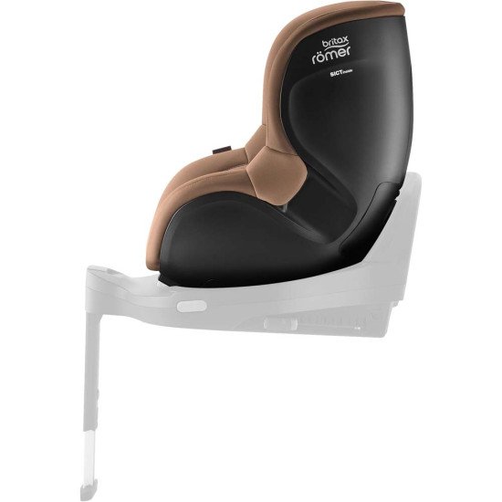 Автокрісло BRITAX-ROMER DUALFIX 5Z LUX Warm Caramel Автокрісло BRITAX-ROMER DUALFIX 5Z LUX Warm Caramel