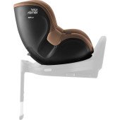 Автокрісло BRITAX-ROMER DUALFIX 5Z LUX Warm Caramel Автокрісло BRITAX-ROMER DUALFIX 5Z LUX Warm Caramel