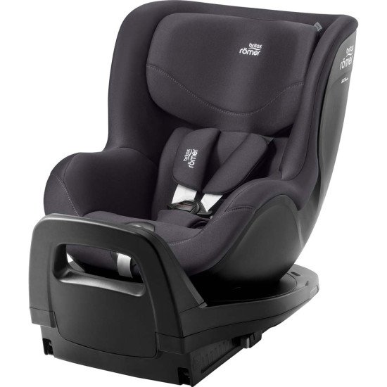 Автокрісло BRITAX-ROMER DUALFIX PRO M Classic Deep Grey Автокрісло BRITAX-ROMER DUALFIX PRO M Classic Deep Grey