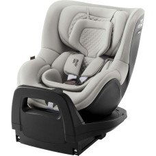 Автокресло BRITAX-ROMER DUALFIX PRO M LUX Linen Grey