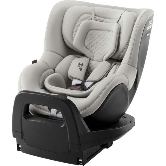 Автокресло BRITAX-ROMER DUALFIX PRO M LUX Linen Grey