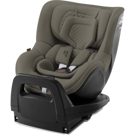 Автокресло BRITAX-ROMER DUALFIX PRO M LUX Urban Olive Автокресло BRITAX-ROMER DUALFIX PRO M LUX Urban Olive