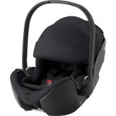 Автокрісло BRITAX-ROMER BABY-SAFE PRO LUX Onyx Black Автокрісло BRITAX-ROMER BABY-SAFE PRO LUX Onyx Black
