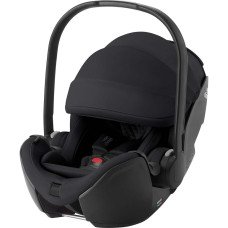 Автокрісло BRITAX-ROMER BABY-SAFE PRO LUX Onyx Black Автокрісло BRITAX-ROMER BABY-SAFE PRO LUX Onyx Black