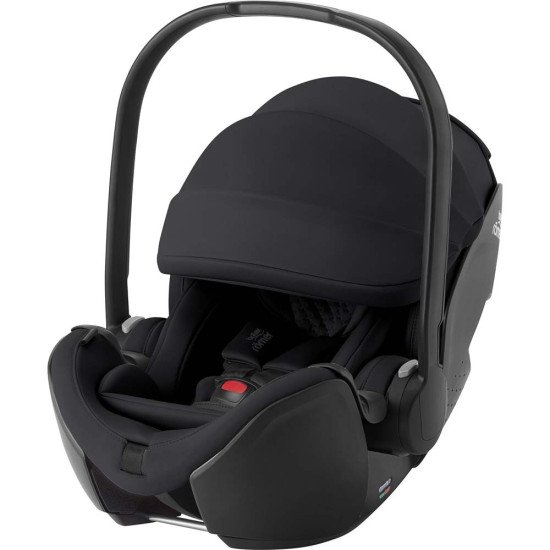 Автокрісло BRITAX-ROMER BABY-SAFE PRO LUX Onyx Black Автокрісло BRITAX-ROMER BABY-SAFE PRO LUX Onyx Black