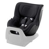 Автокресло BRITAX-ROMER DUALFIX 5Z LUX Onyx Black