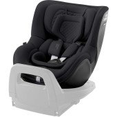 Автокресло BRITAX-ROMER DUALFIX 5Z LUX Onyx Black