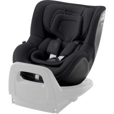 Автокрісло BRITAX-ROMER DUALFIX 5Z LUX Onyx Black Автокрісло BRITAX-ROMER DUALFIX 5Z LUX Onyx Black