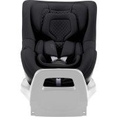 Автокресло BRITAX-ROMER DUALFIX 5Z LUX Onyx Black