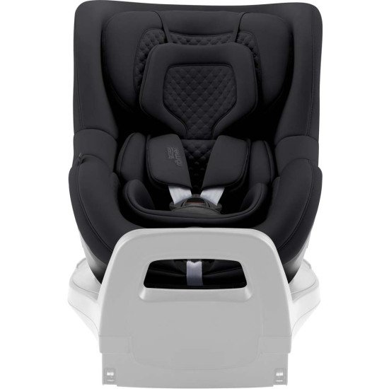 Автокресло BRITAX-ROMER DUALFIX 5Z LUX Onyx Black