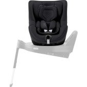 Автокресло BRITAX-ROMER DUALFIX 5Z LUX Onyx Black