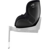 Автокресло BRITAX-ROMER DUALFIX 5Z LUX Onyx Black