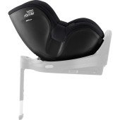 Автокресло BRITAX-ROMER DUALFIX 5Z LUX Onyx Black