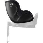 Автокресло BRITAX-ROMER DUALFIX 5Z LUX Onyx Black