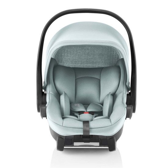 Автокресло BRITAX-ROMER BABY-SAFE CORE Space Black Автокресло BRITAX-ROMER BABY-SAFE CORE Space Black