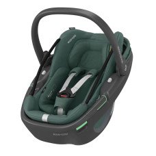 Автокрісло MAXI-COSI Coral 360 Essential Green (Black Shell) Автокрісло MAXI-COSI Coral 360 Essential Green (Black Shell)