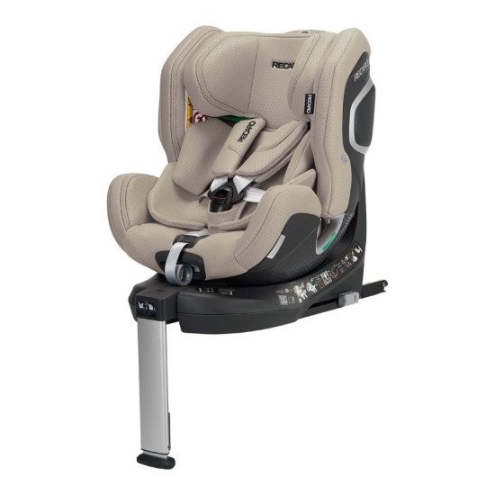 Автокресло RECARO XENON 1 KID Elegant Beige Автокресло RECARO XENON 1 KID Elegant Beige