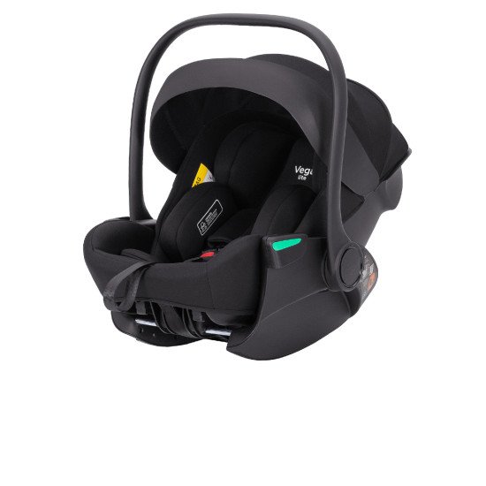 Автокрісло CARRELLO Vega lite CRL-13808 Absolute Black i-Size Автокрісло CARRELLO Vega lite CRL-13808 Absolute Black i-Size