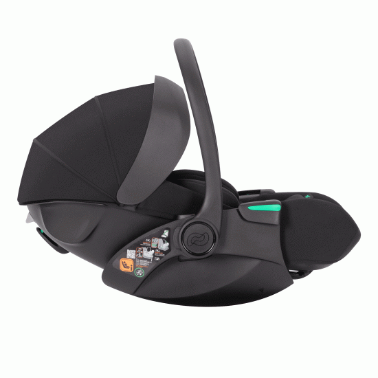 Автокрісло CARRELLO Vega lite CRL-13808 Absolute Black i-Size Автокрісло CARRELLO Vega lite CRL-13808 Absolute Black i-Size