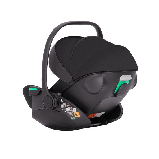 Автокрісло CARRELLO Vega lite CRL-13808 Absolute Black i-Size Автокрісло CARRELLO Vega lite CRL-13808 Absolute Black i-Size