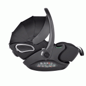 Автокрісло+база CARRELLO Vega CRL-14101/2 Absolute Black i-Size