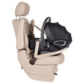 Автокрісло+база CARRELLO Vega CRL-14101/2 Absolute Black i-Size