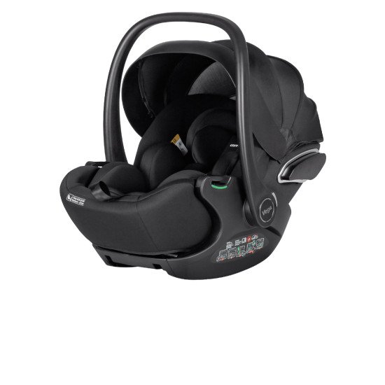 Автокресло CARRELLO Vega CRL-14101 Absolute Black i-Size