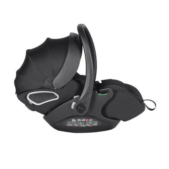 Автокресло CARRELLO Vega CRL-14101 Absolute Black i-Size
