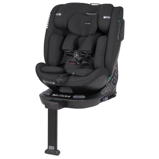 Автокрісло CARRELLO Meteorit Fusion CRL-15101 Deepwater Grey