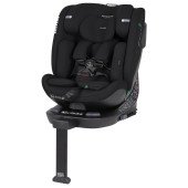 Автокрісло CARRELLO Meteorit Fusion CRL-15101 Midnight Black