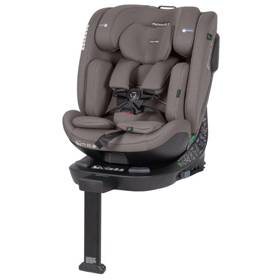 Автокресло CARRELLO Meteorit Fusion CRL-15101 Sandstone Beige Автокресло CARRELLO Meteorit Fusion CRL-15101 Sandstone Beige