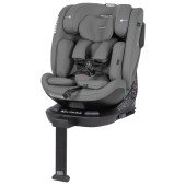 Автокрісло CARRELLO Meteorit Fusion CRL-15101 Seashell Grey