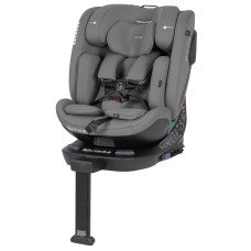 Автокрісло CARRELLO Meteorit Fusion CRL-15101 Seashell Grey