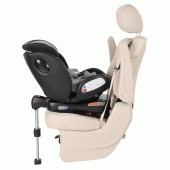 Автокресло CARRELLO Asteroid+ CRL-15801 Onyx Black