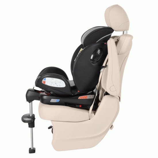 Автокресло CARRELLO Asteroid+ CRL-15801 Onyx Black