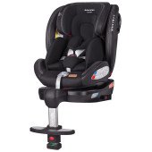Автокресло CARRELLO Asteroid+ CRL-15801 Onyx Black