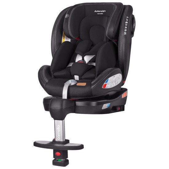 Автокресло CARRELLO Asteroid+ CRL-15801 Onyx Black