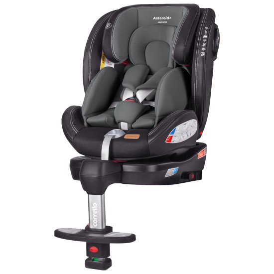 Автокресло CARRELLO Asteroid+ CRL-15801 Shale Grey