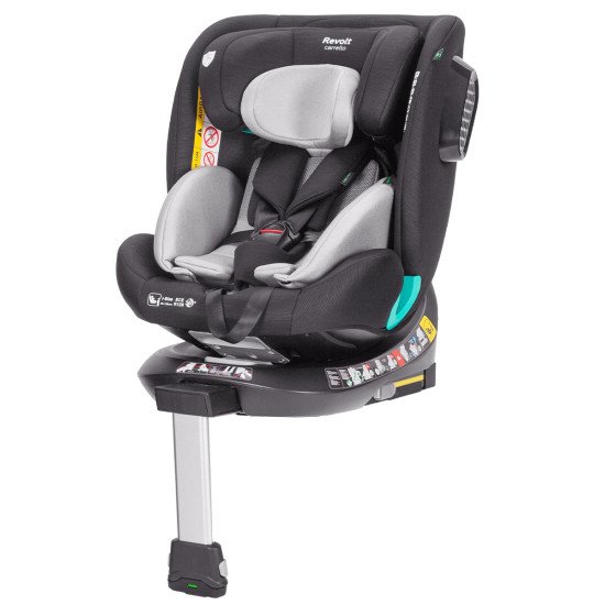 Автокресло CARRELLO Revolt CRL-15805/1 Sky Grey i-Size Автокресло CARRELLO Revolt CRL-15805/1 Sky Grey i-Size
