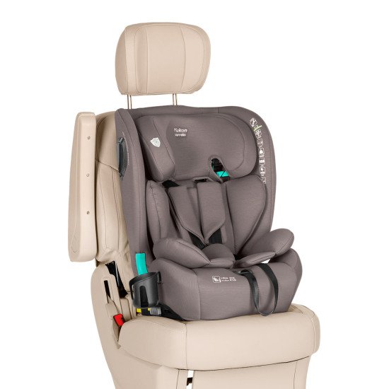 Автокрісло CARRELLO Yukon CRL-15808 Midnight Black i-Size Автокрісло CARRELLO Yukon CRL-15808 Midnight Black i-Size