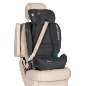 Автокрісло CARRELLO Yukon CRL-15808 Midnight Black i-Size Автокрісло CARRELLO Yukon CRL-15808 Midnight Black i-Size